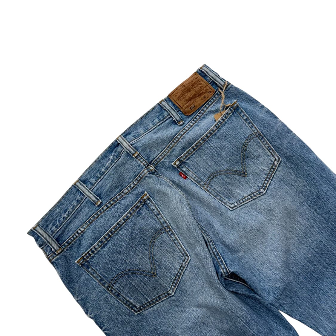 [39] 리바이스 527 부츠컷 데님 청바지 [LV1344] 상품이미지7