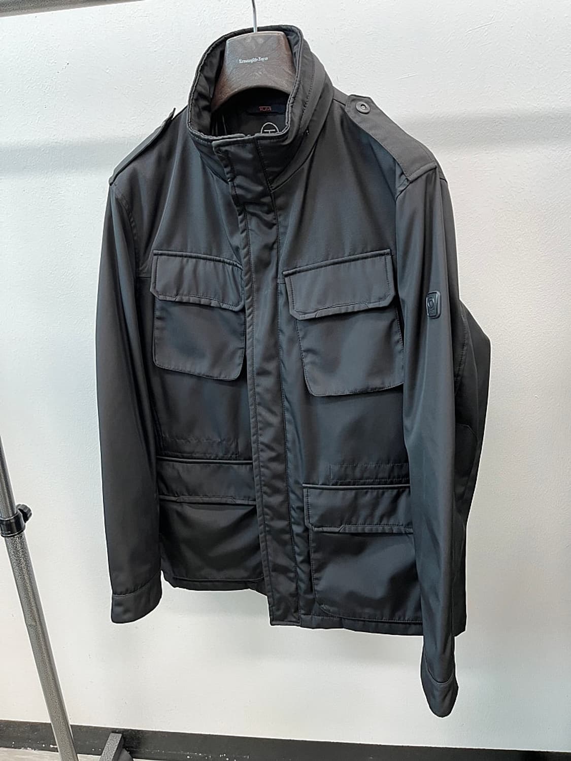 110) 투미 패딩 사파리 점퍼  상품이미지1