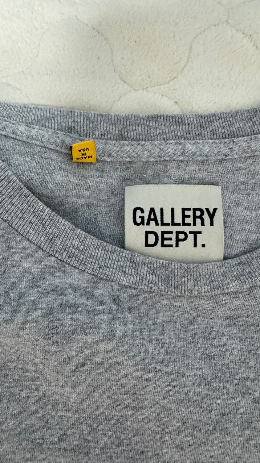 [2xl]갤러리디파트먼트 수베니어 롱슬리브 상품이미지3