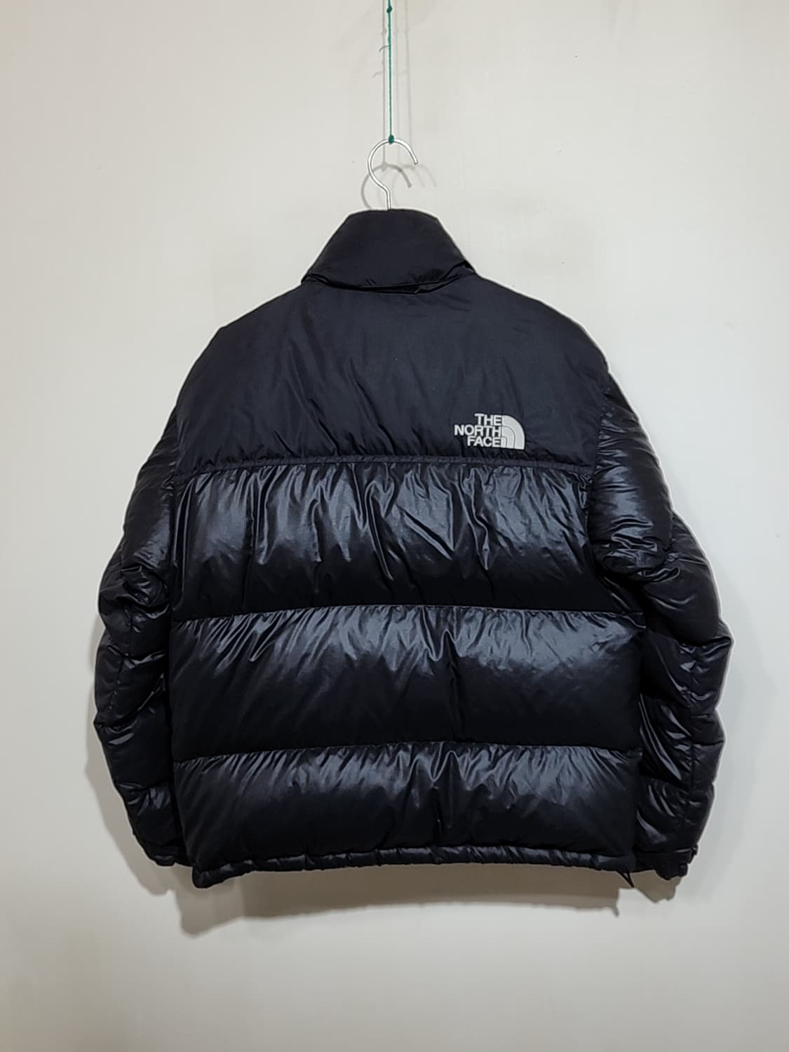 (L) 노스페이스 거위털 눕시패딩 점퍼 블랙 700 구스다운 자켓  상품이미지7