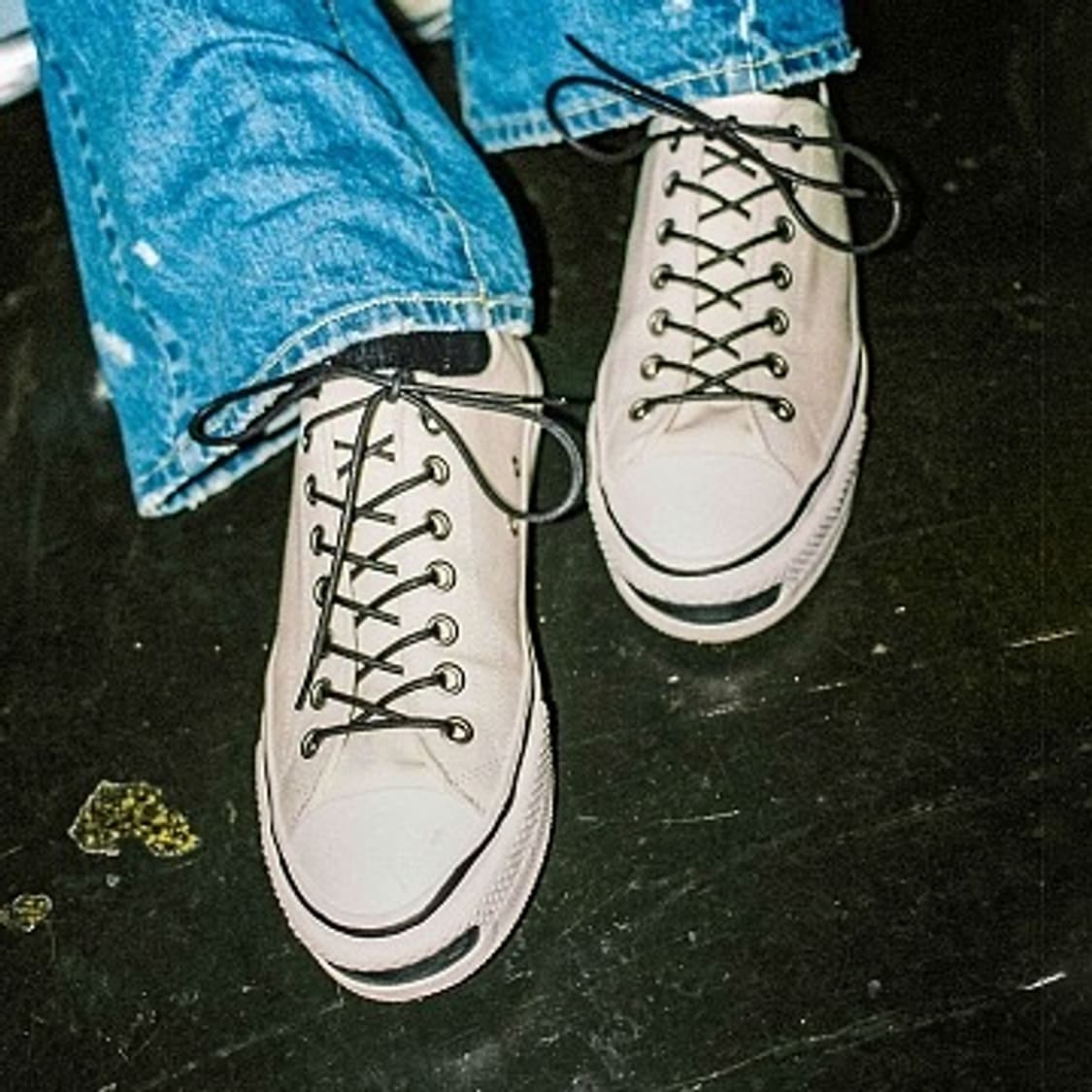 카미야 벌커나이즈 조이 컨버스 스니커즈 - 42 상품이미지2