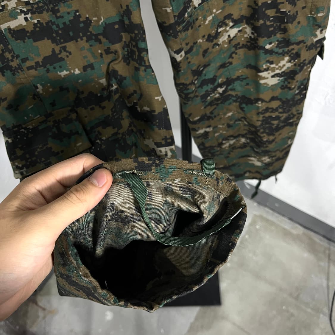 USA 군복 밀리터리 팬츠 상품이미지5