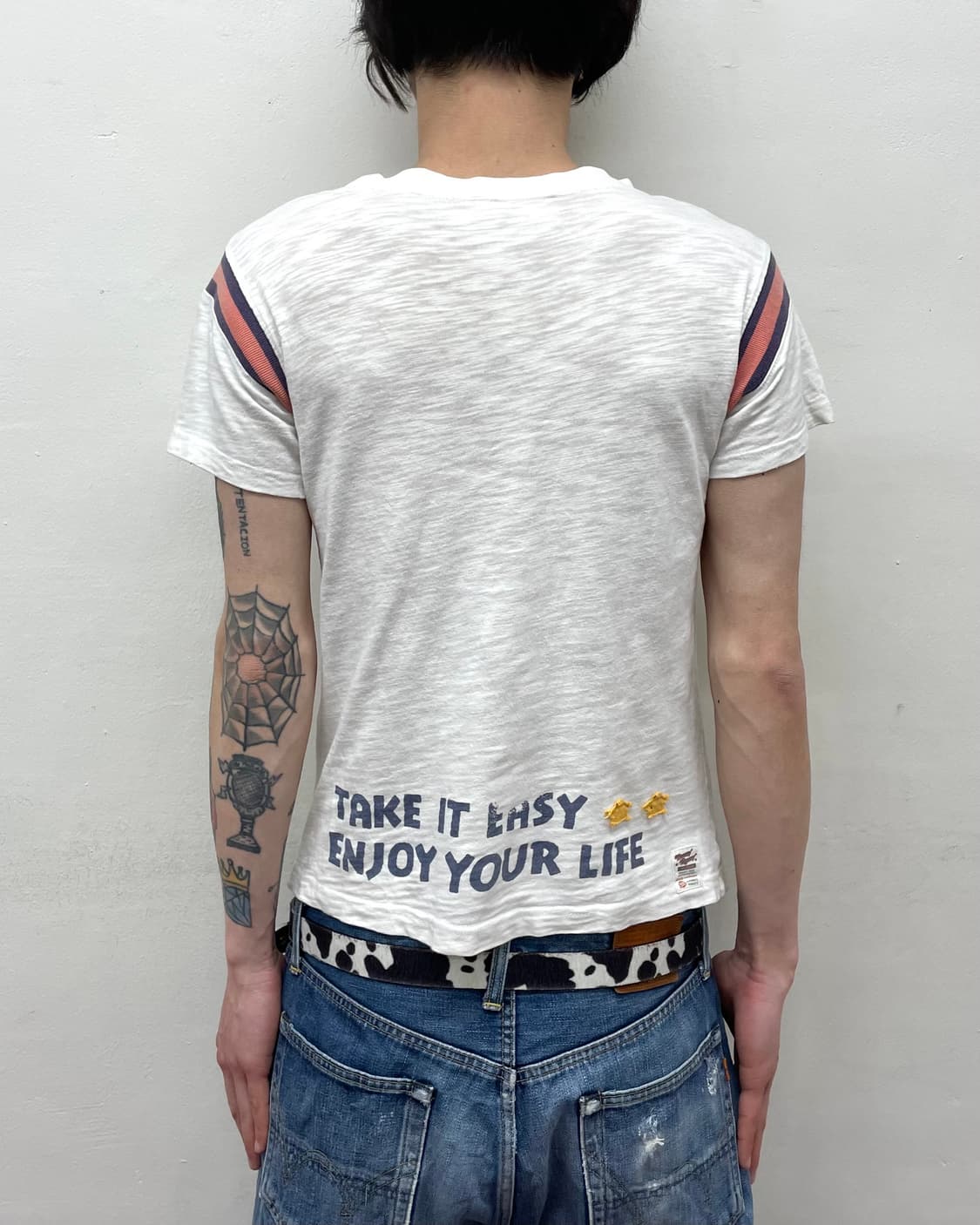 br Star Rainbow Stadium T-shirt  상품이미지2