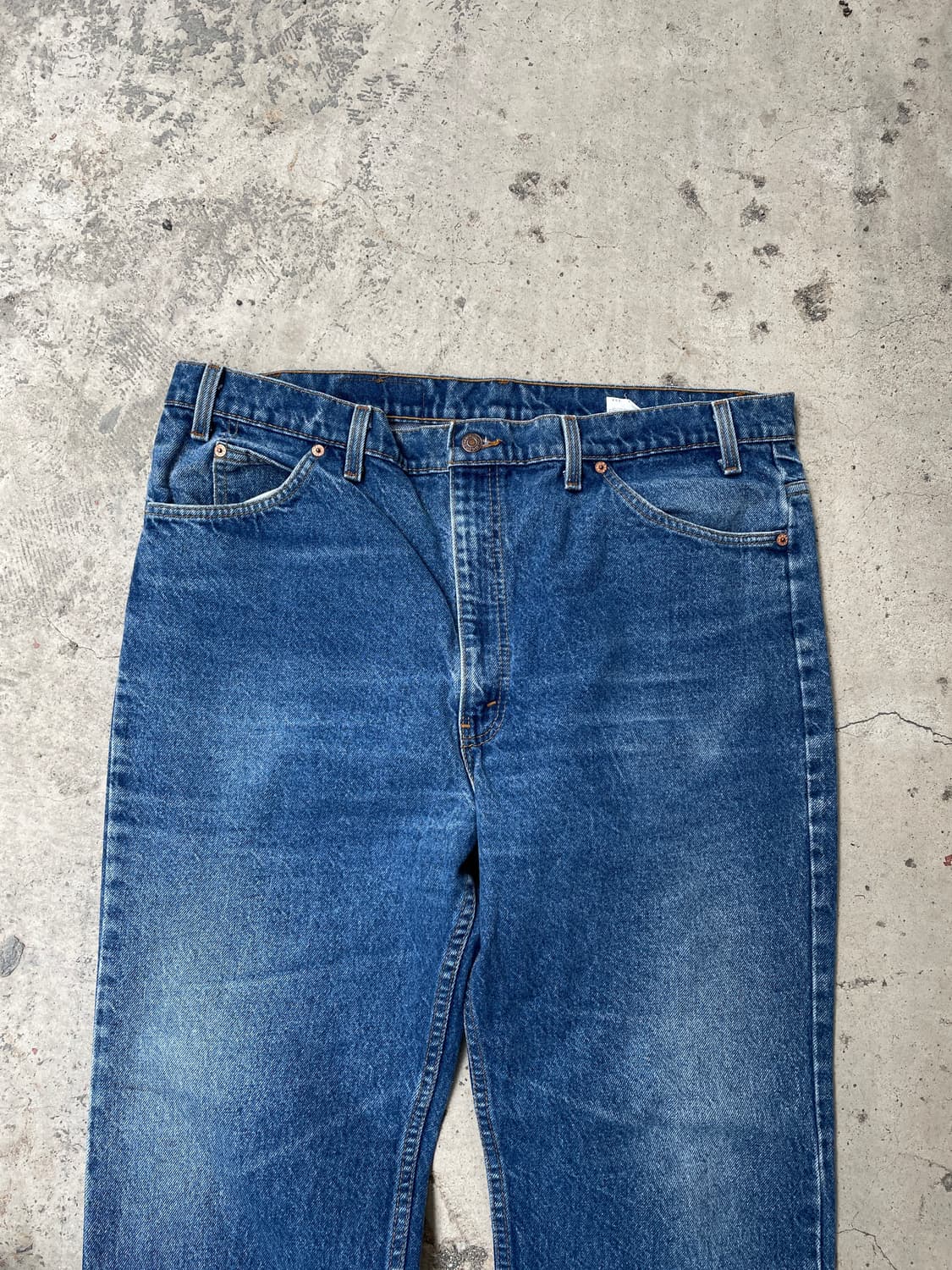 Big!)90s Levi's 517 Boots Cut Denim  상품이미지2