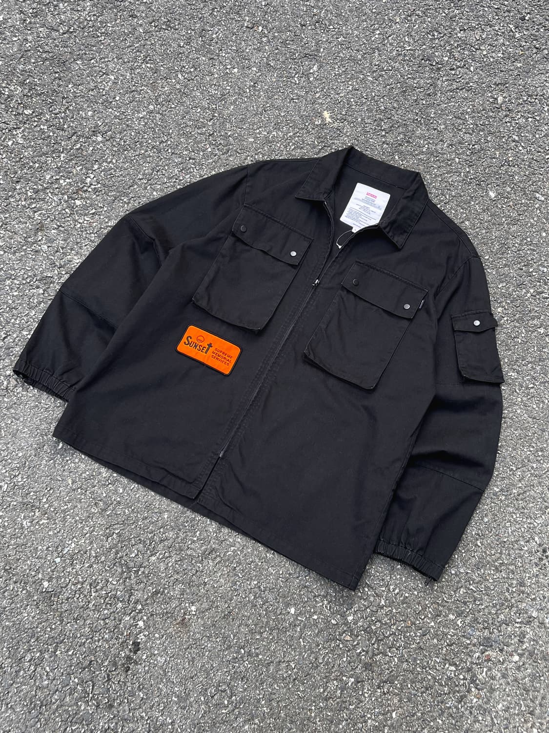 Supreme 17ss BDU Shirt Jacket 상품이미지2
