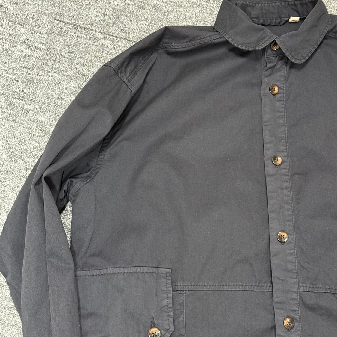빈티지 아웃도어 사파리 유틸리티 셔츠 | 상태 좋음 상품이미지2