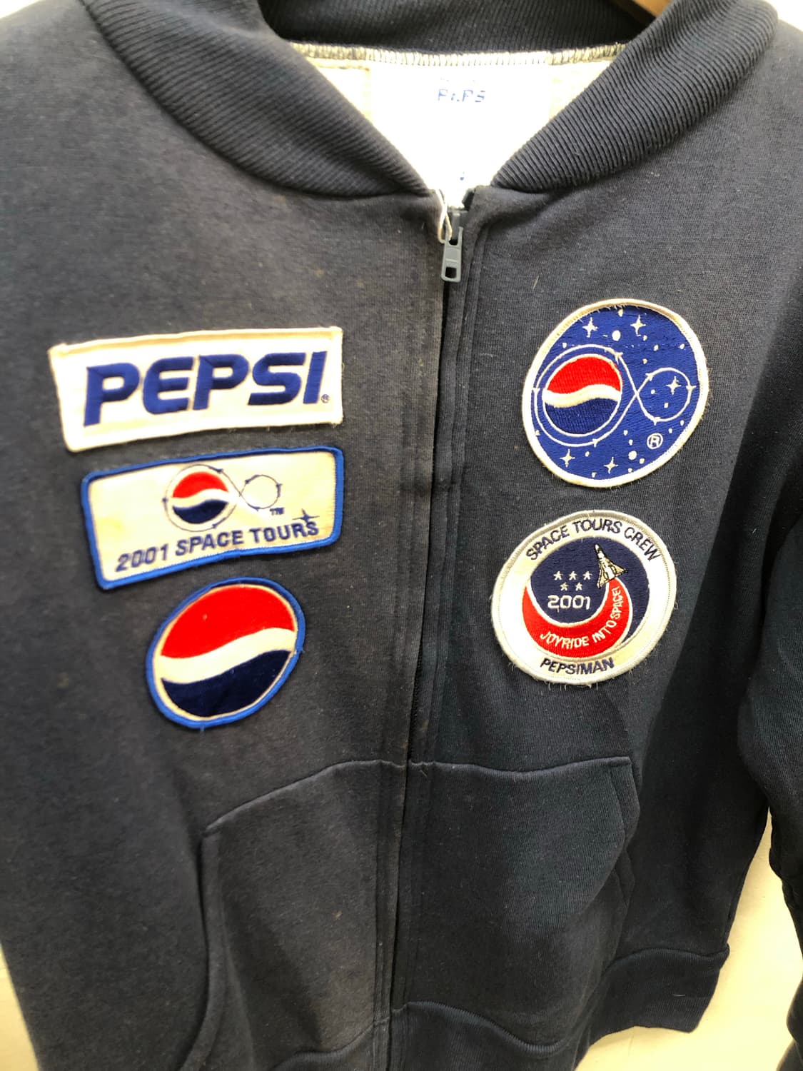 펩시 2001년도 스페이스 투어 프로모션 상품이미지4