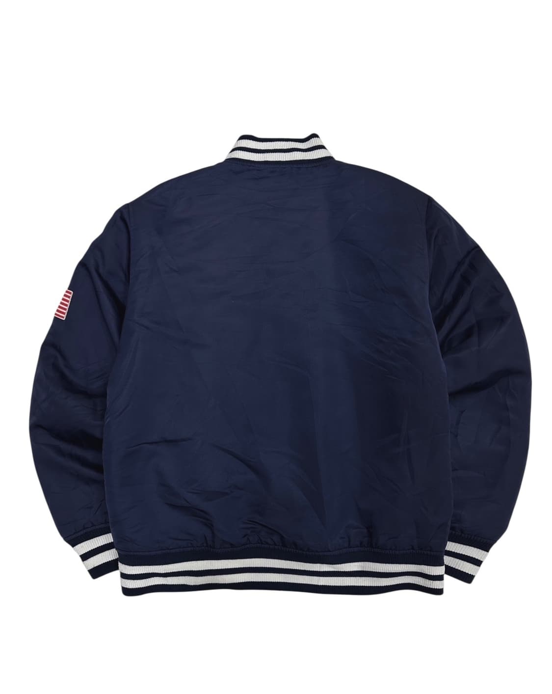 챔피온 올드스쿨 스타디움 누빔자켓 네이비 (M) 상품이미지7