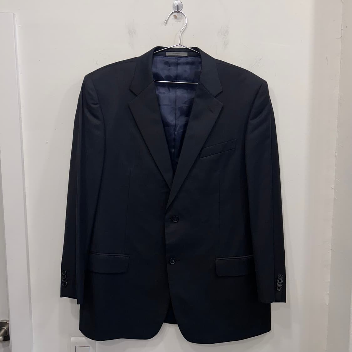 지방시 클래식 빈티지 투버튼 오버핏 블레이져 상품이미지2