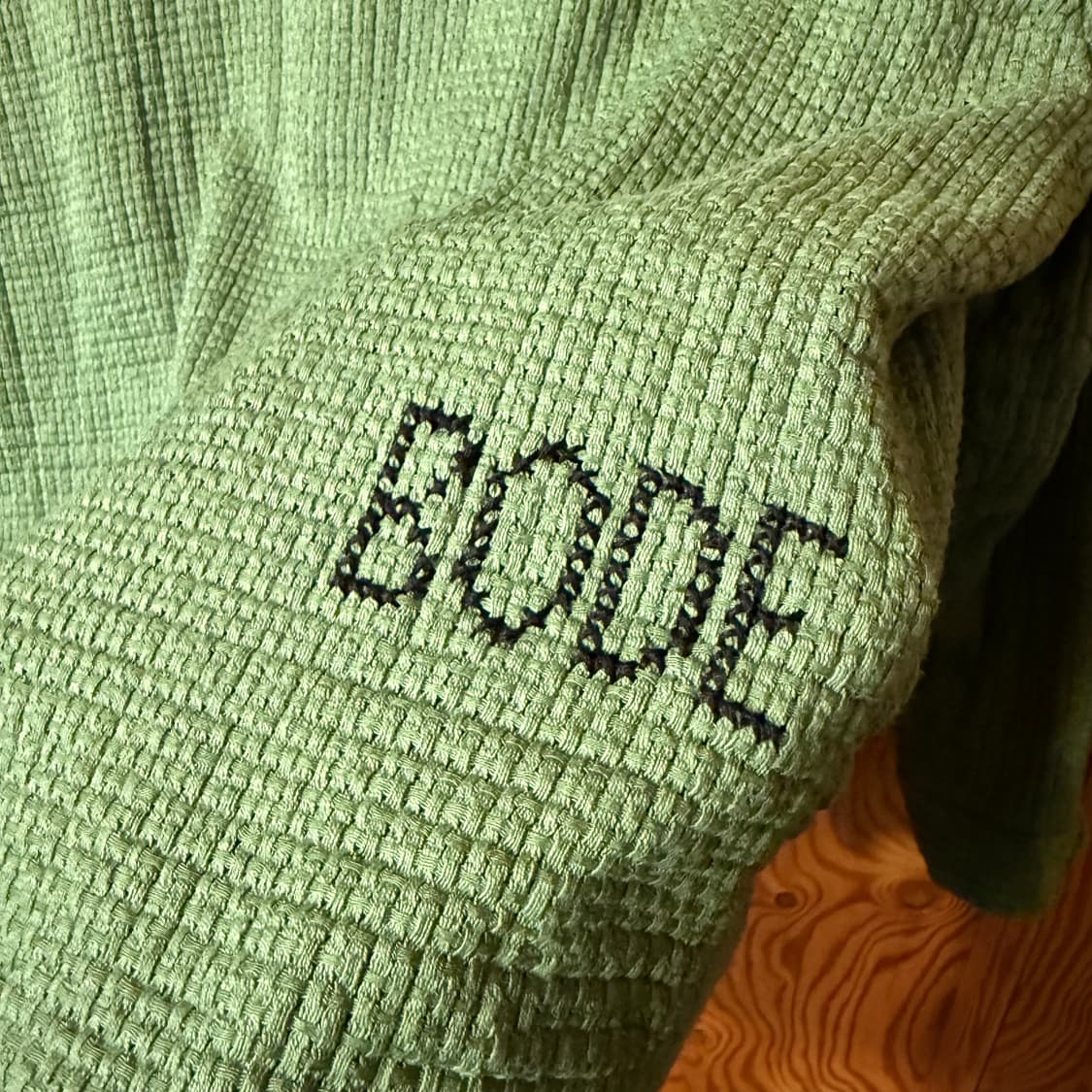 보디(BODE) 바스켓 위브 자켓 판매 합니다. 상품이미지9
