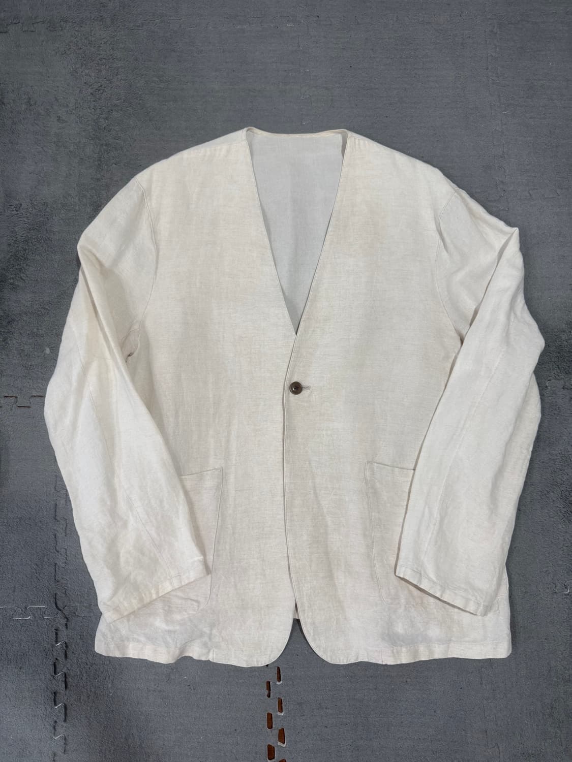 nest Robe CONFECT 린넨자켓입니다 상품이미지1