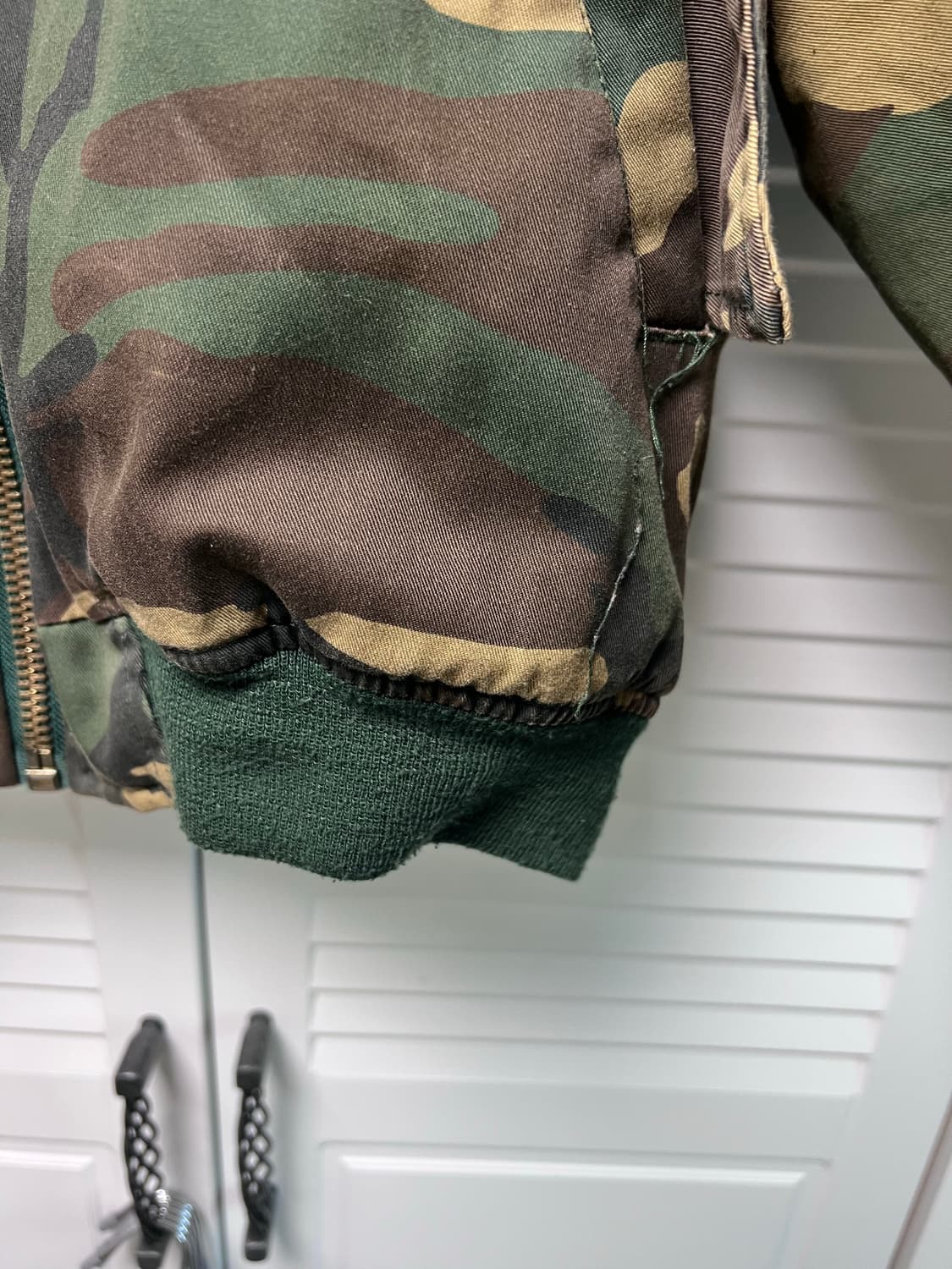 [XXL] 포스텍스 가먼츠 봄버 상품이미지5