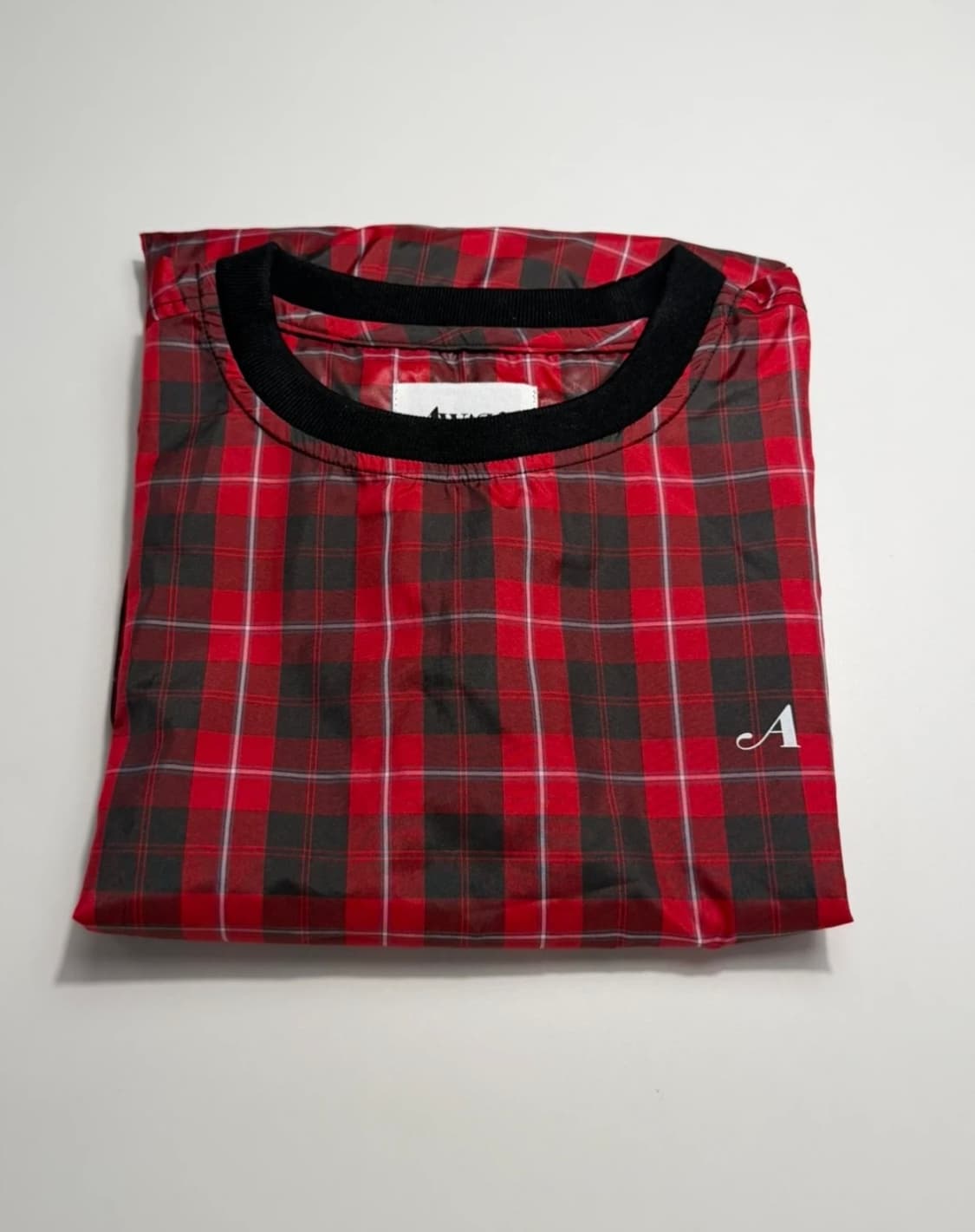 Awake NY 체크 긴팔 XL 상품이미지4