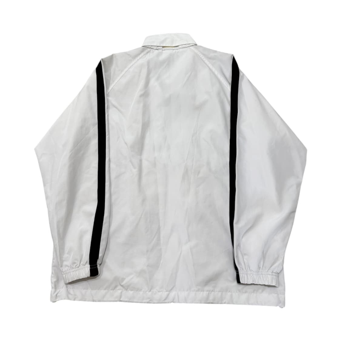 나이키 2002 사이드라인 스우시 화이트 바람막이  상품이미지2