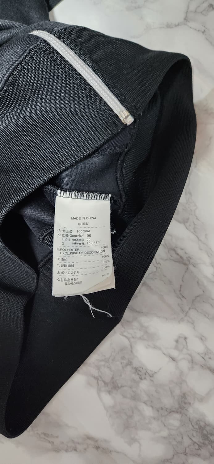 나이키 사이드라인 트레이닝 블랙 져지 자켓 상품이미지6