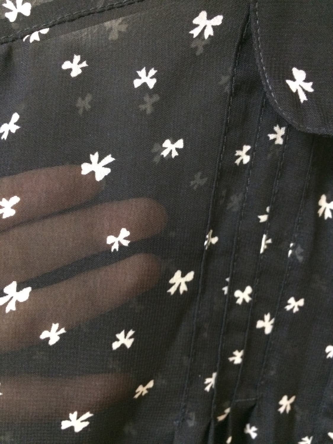 Japan vintage blouse 상품이미지3