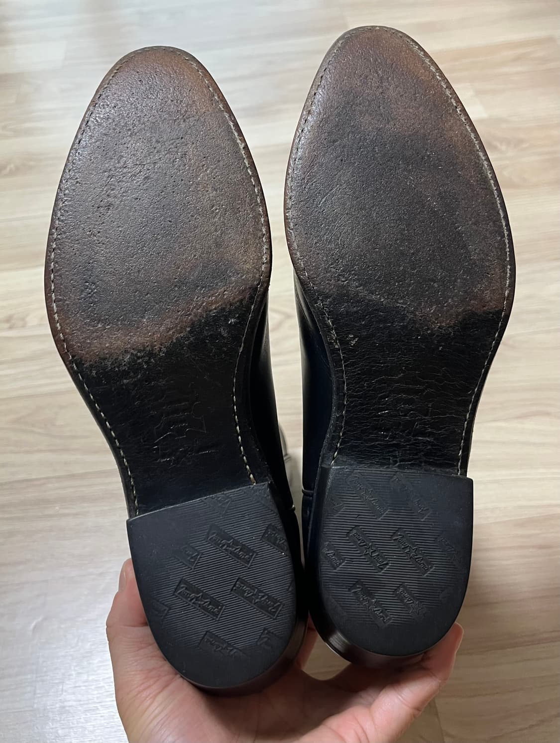 올드 토니 라마 웨스턴 부츠 9.5D(275mm) 상품이미지4