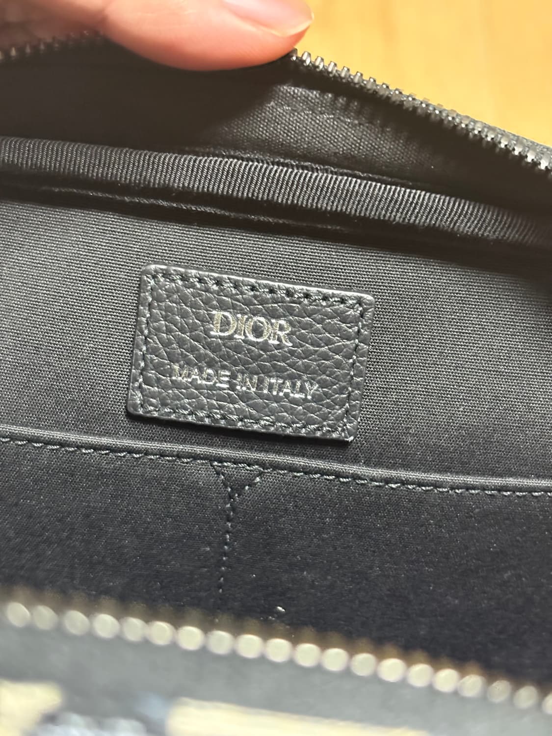 [새상품급/풀구성] 상품명:디올 토일레트리 돕키트 상품이미지5