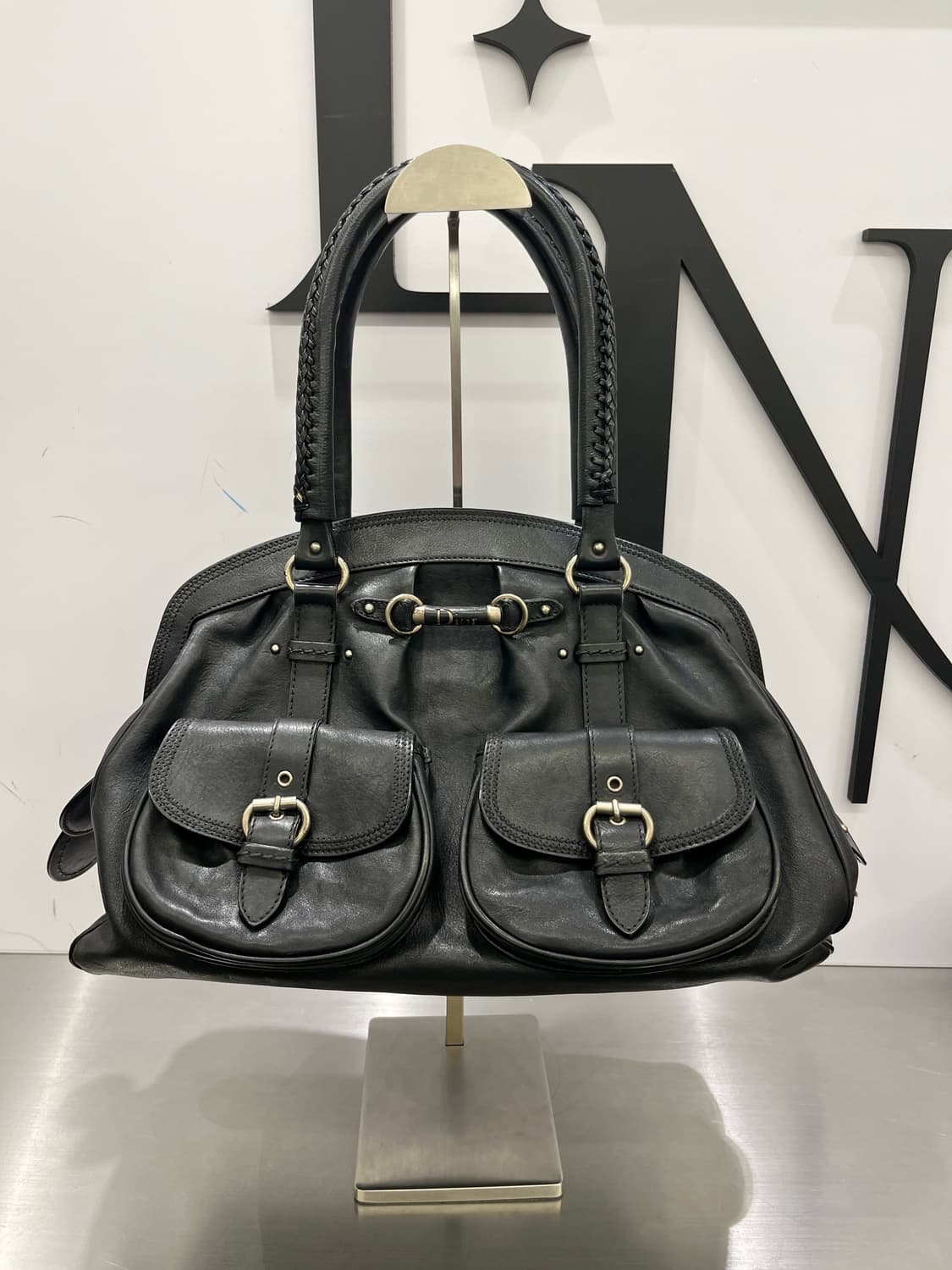 Chrisrian Dior Vintage Bag 상품이미지1
