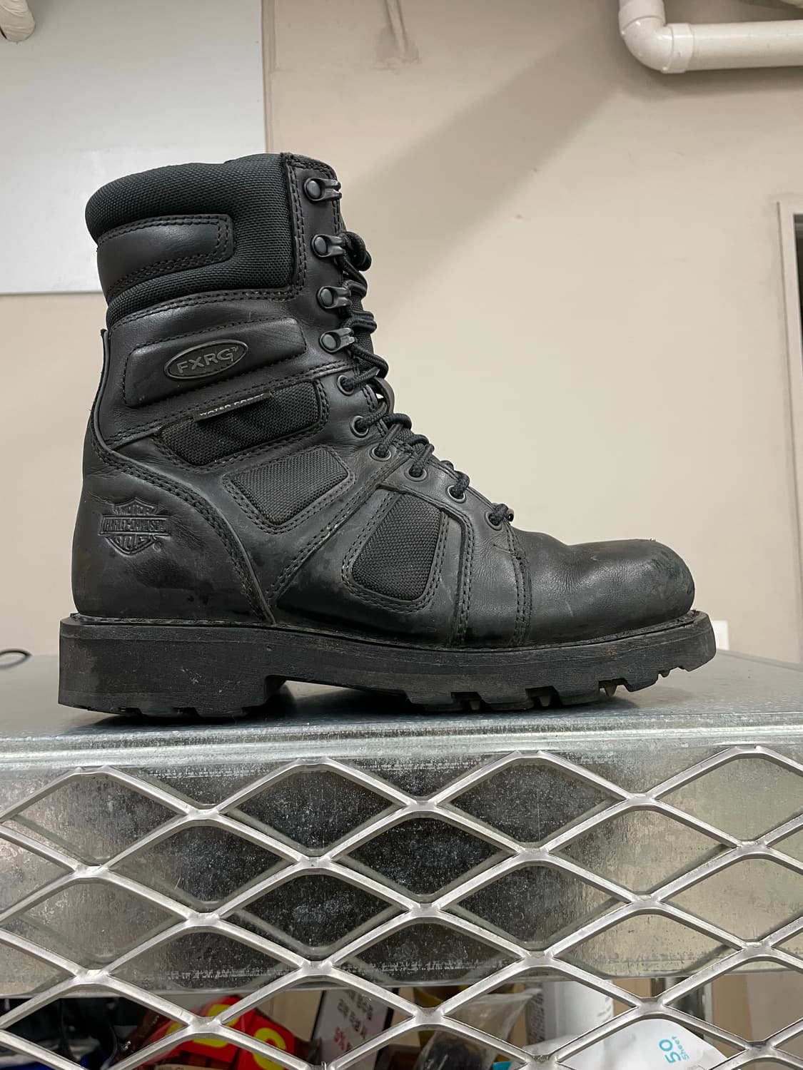 할리데이비슨 FXRG 부츠 eu40.5 (gr-4690) 상품이미지4