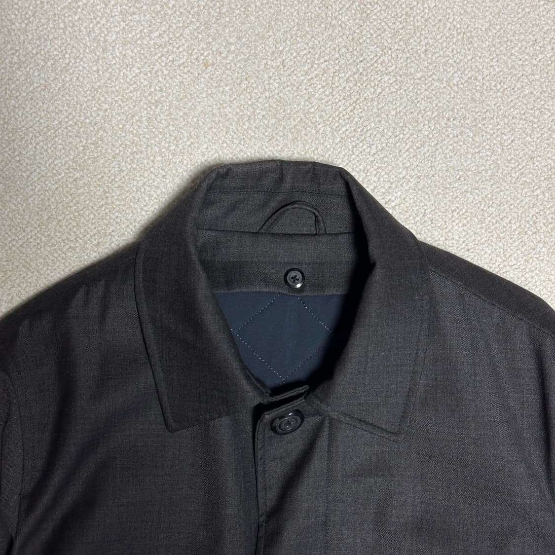 DKNY 싱글 코트 상품이미지6