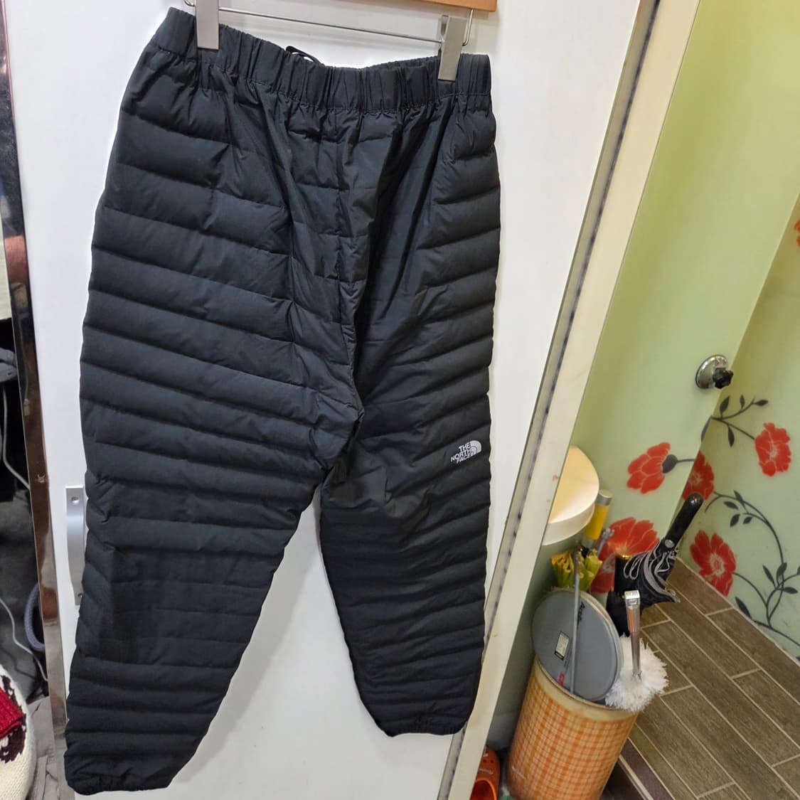 노스페이스 구스패딩 바지 상품이미지7