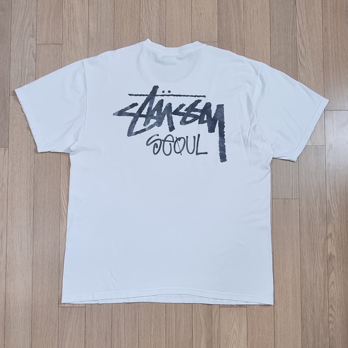 스투시 서울 반팔 L _ 남성 상품이미지1