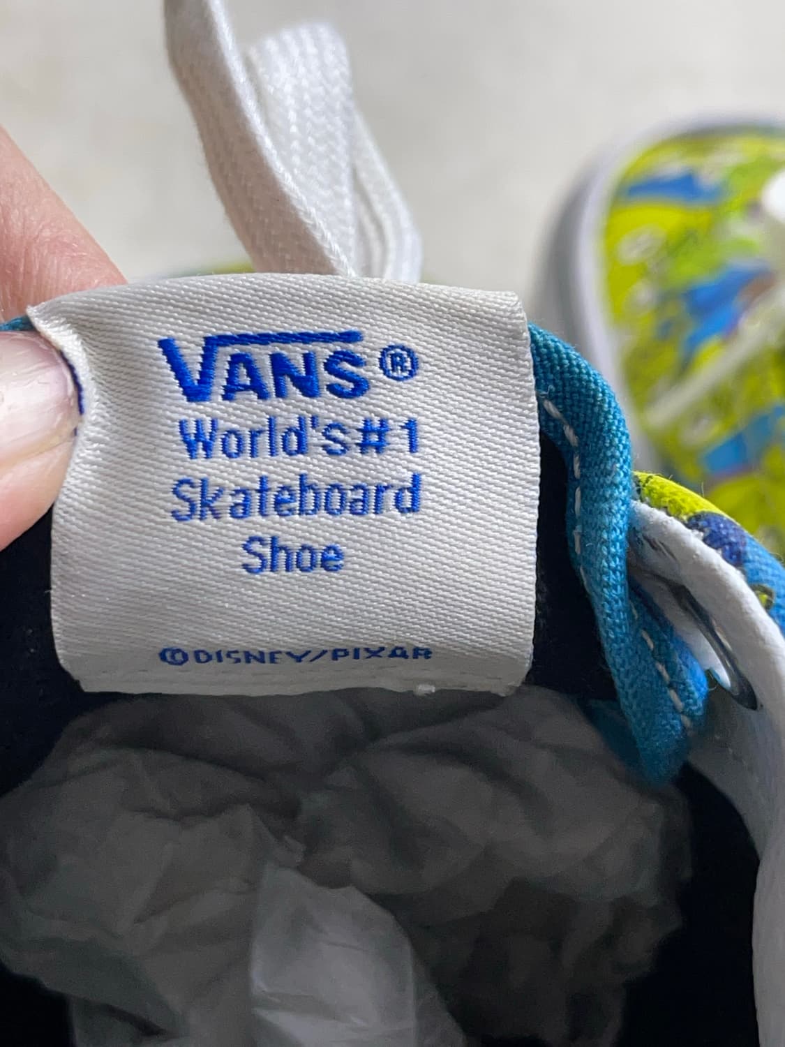 Vans Era Toy Story Aliens || 295-300 상품이미지6