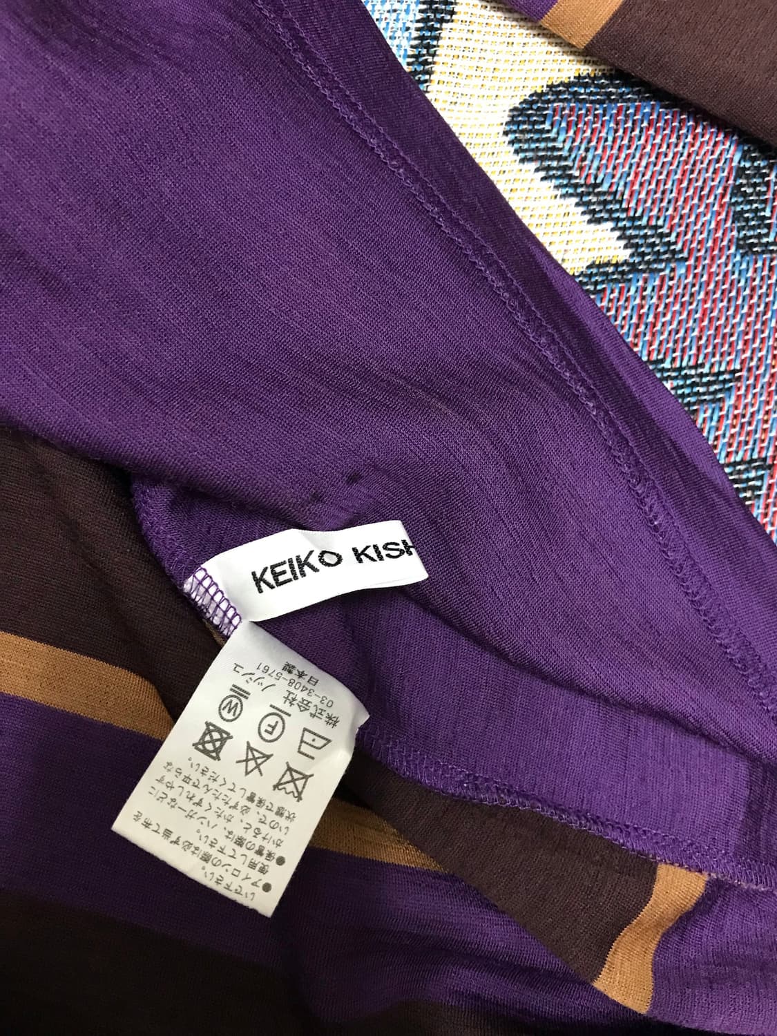 케이코 키쉬 롱 후드티 상품이미지3