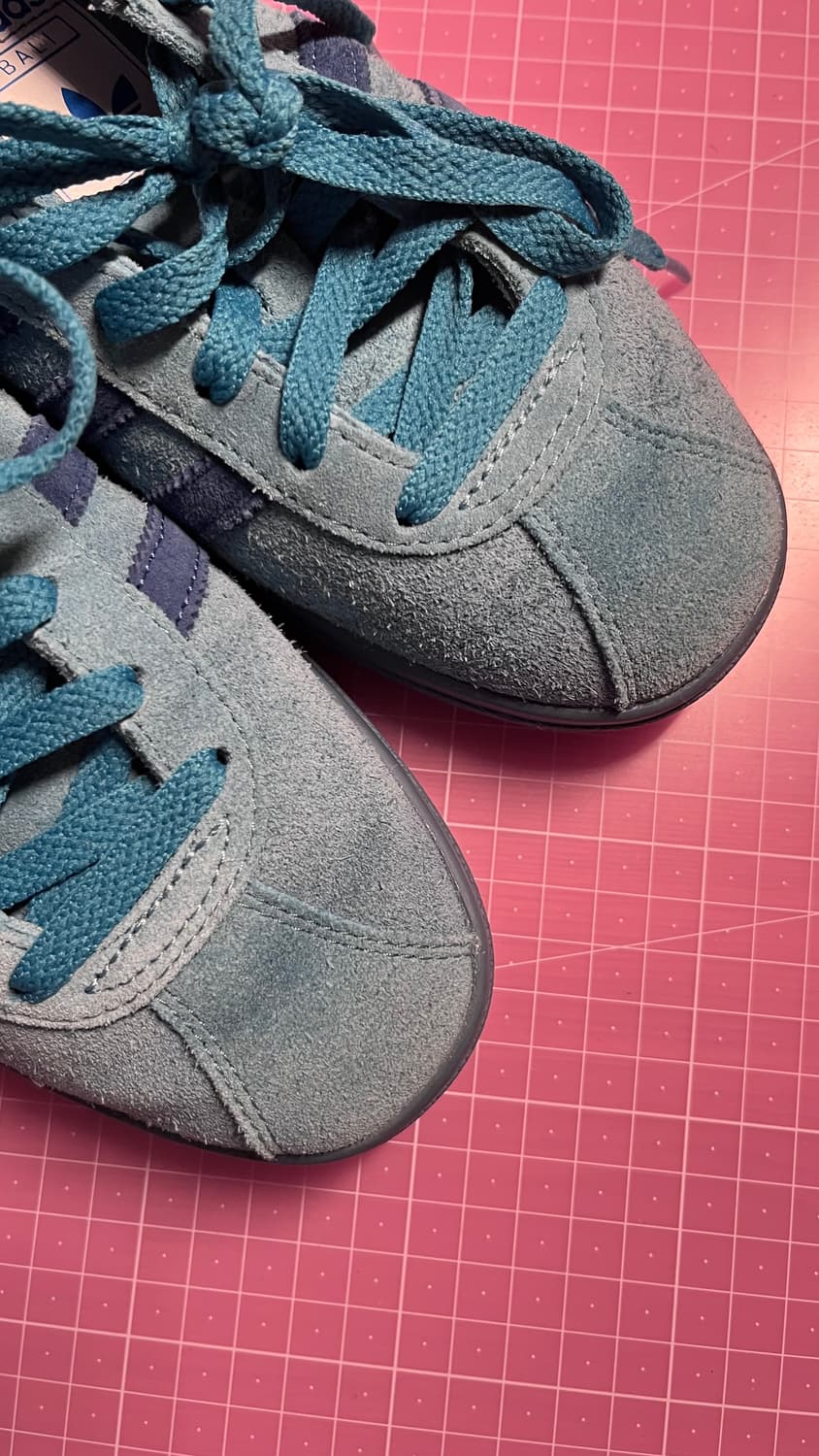 아디다스 발리 택타일 스틸 다크 마린 240 상품이미지2