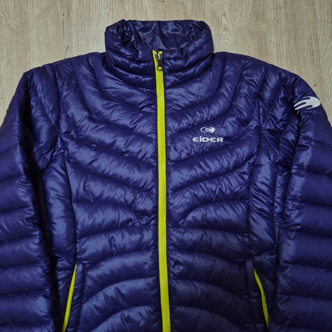 아이더 아벨 B 라이너 700 구스다운 경량패딩 M(95) 상품이미지2