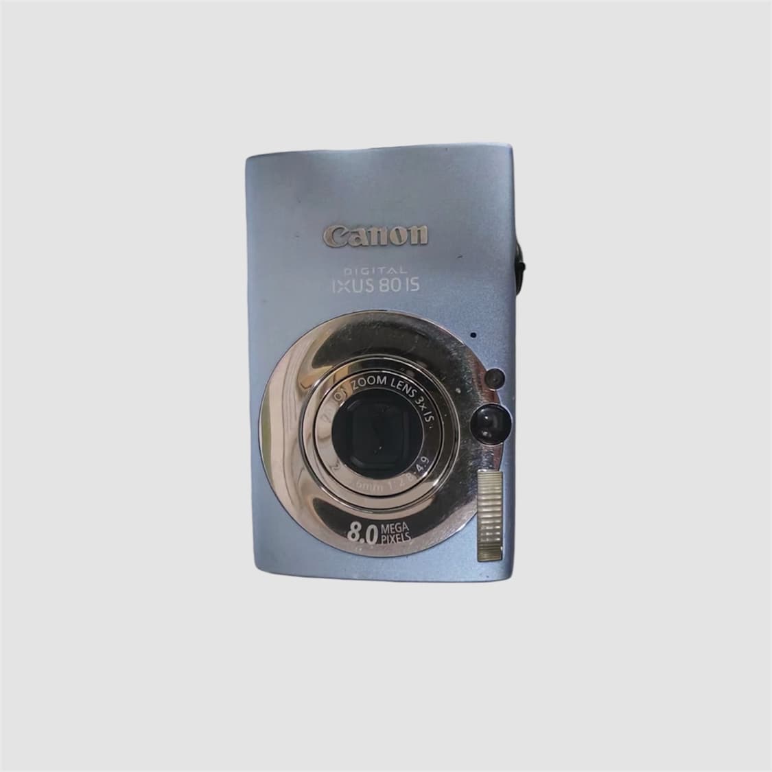 A급) 캐논 익서스 80 Blue CANON IXUS 80 빈티지 디카 상품이미지6