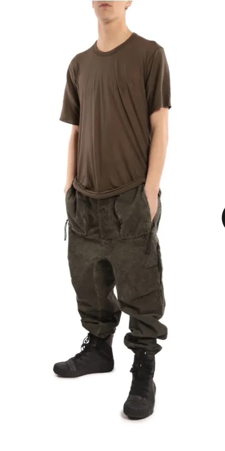 보리스비잔 카고 팬츠 P6 FFU10003 상품이미지3