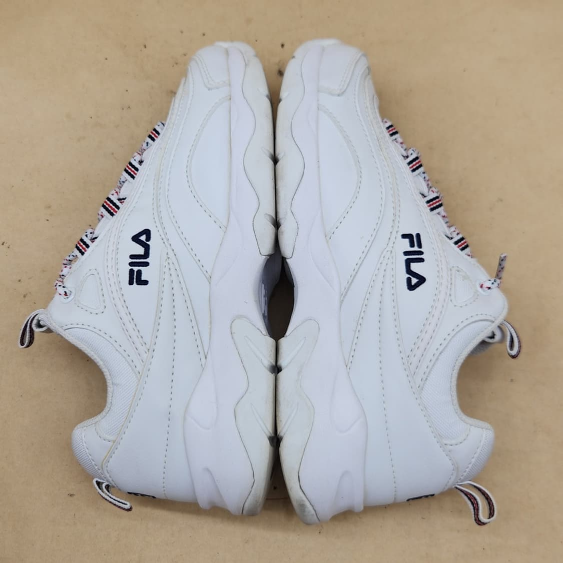 휠라 레이 여성운동화235 상품이미지5