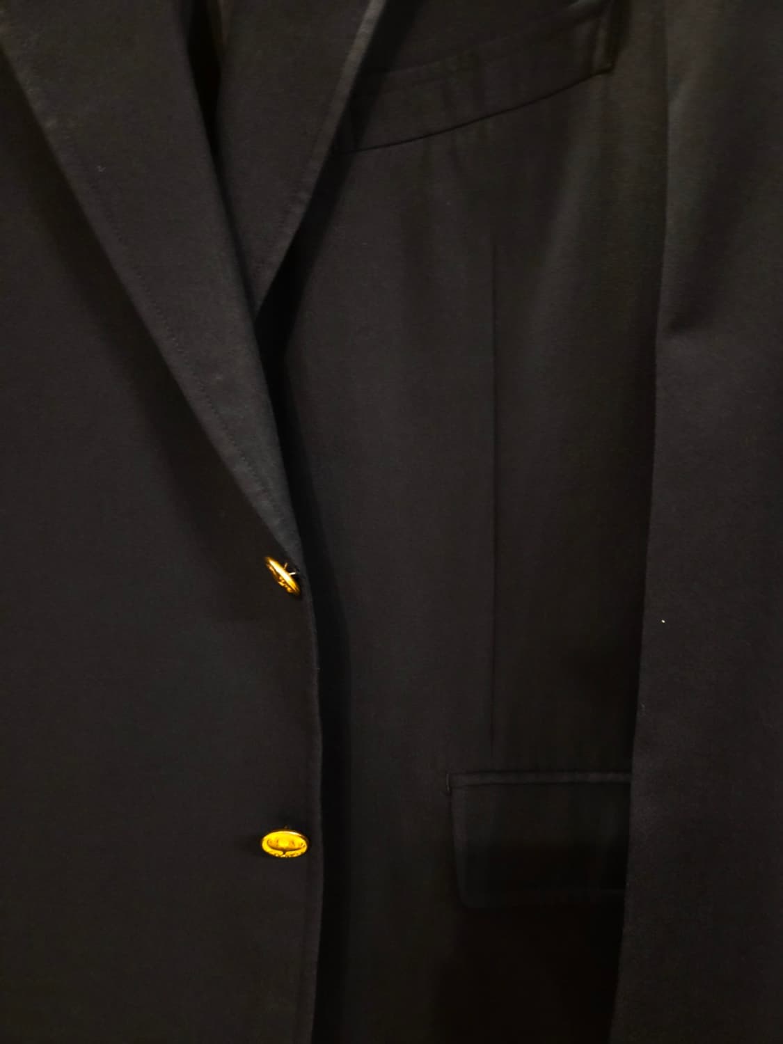 브룩스 브라더스 네이비금장자켓 상품이미지4