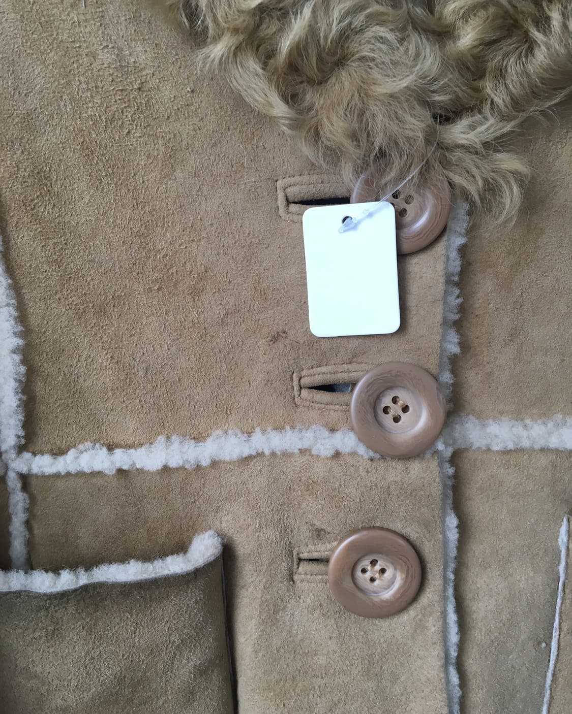 Fur layer mustang 상품이미지7