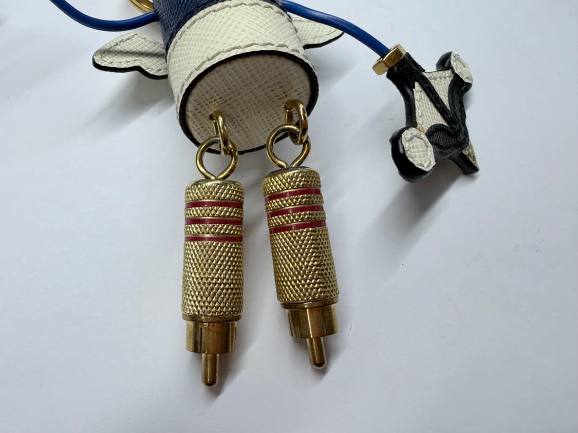 [정품] 프라다 큐피드 로봇키링 (백 참) 상품이미지4