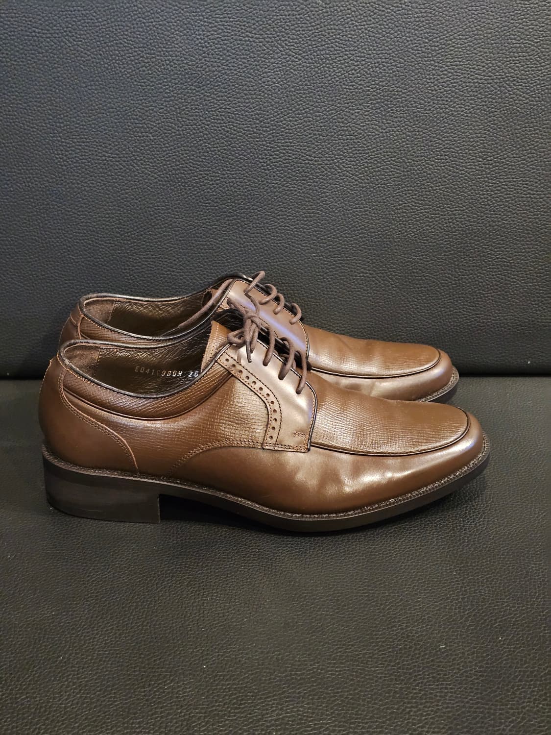 에스콰이어 세미캐쥬얼 정장 구두 상품이미지1