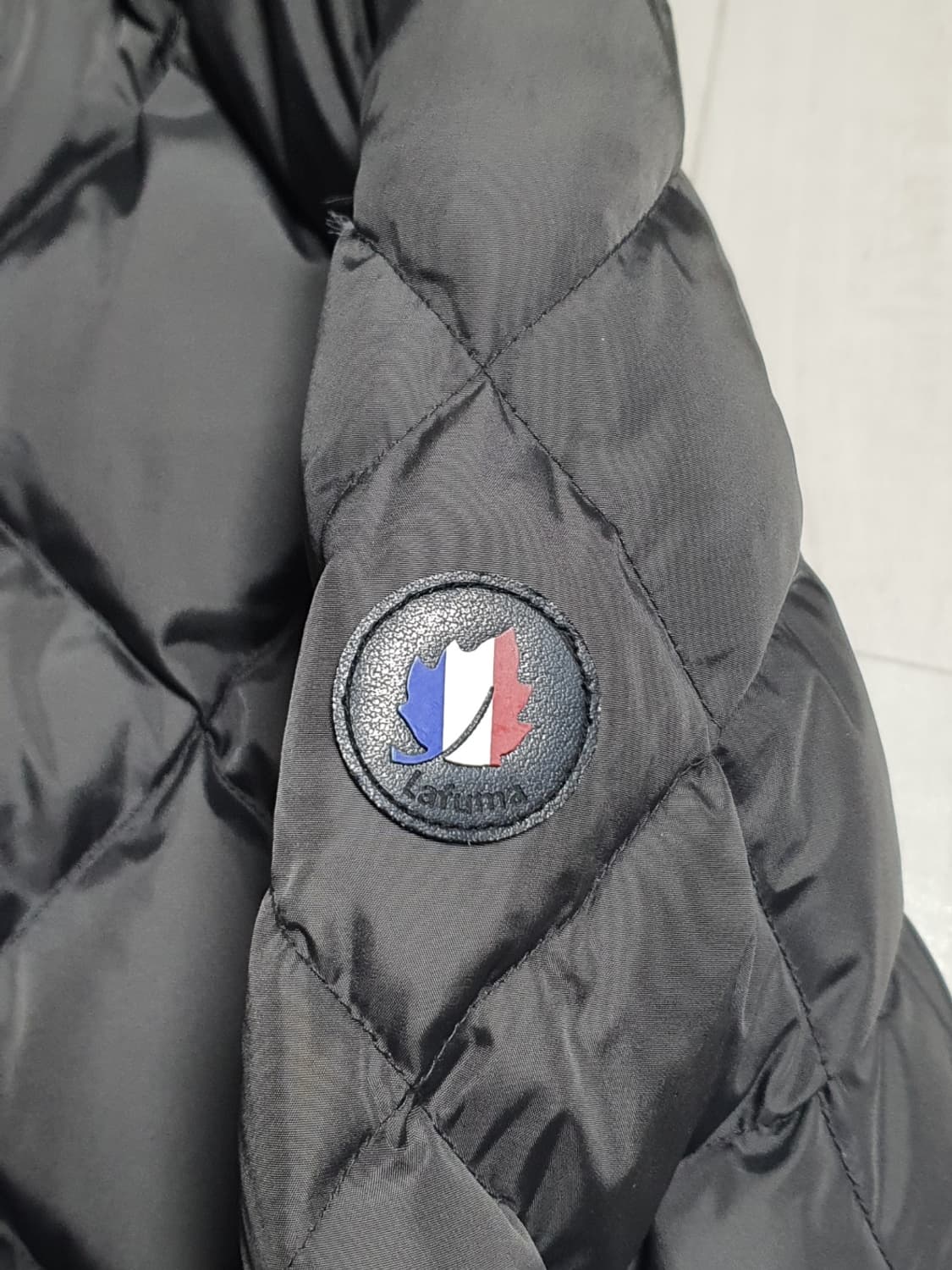 라푸마 여성 퀼팅 거위 패딩 90

 상품이미지7