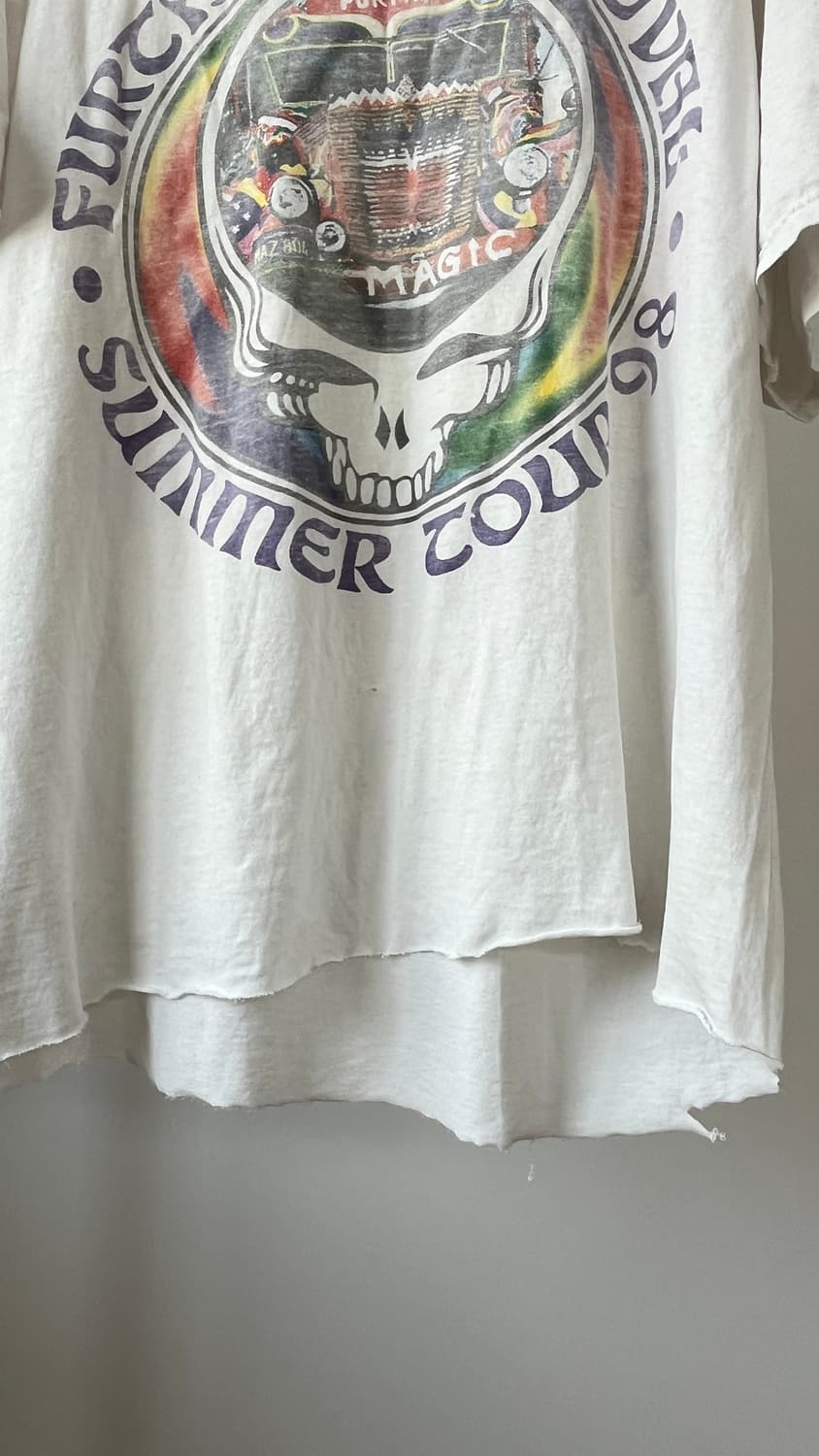 Grateful  dead 투어티(xl) 상품이미지3