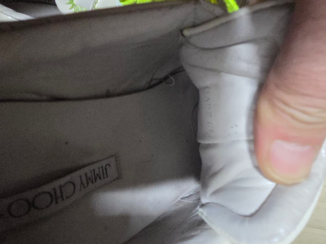 지미추스니커즈 41.5/265~270 상품이미지8