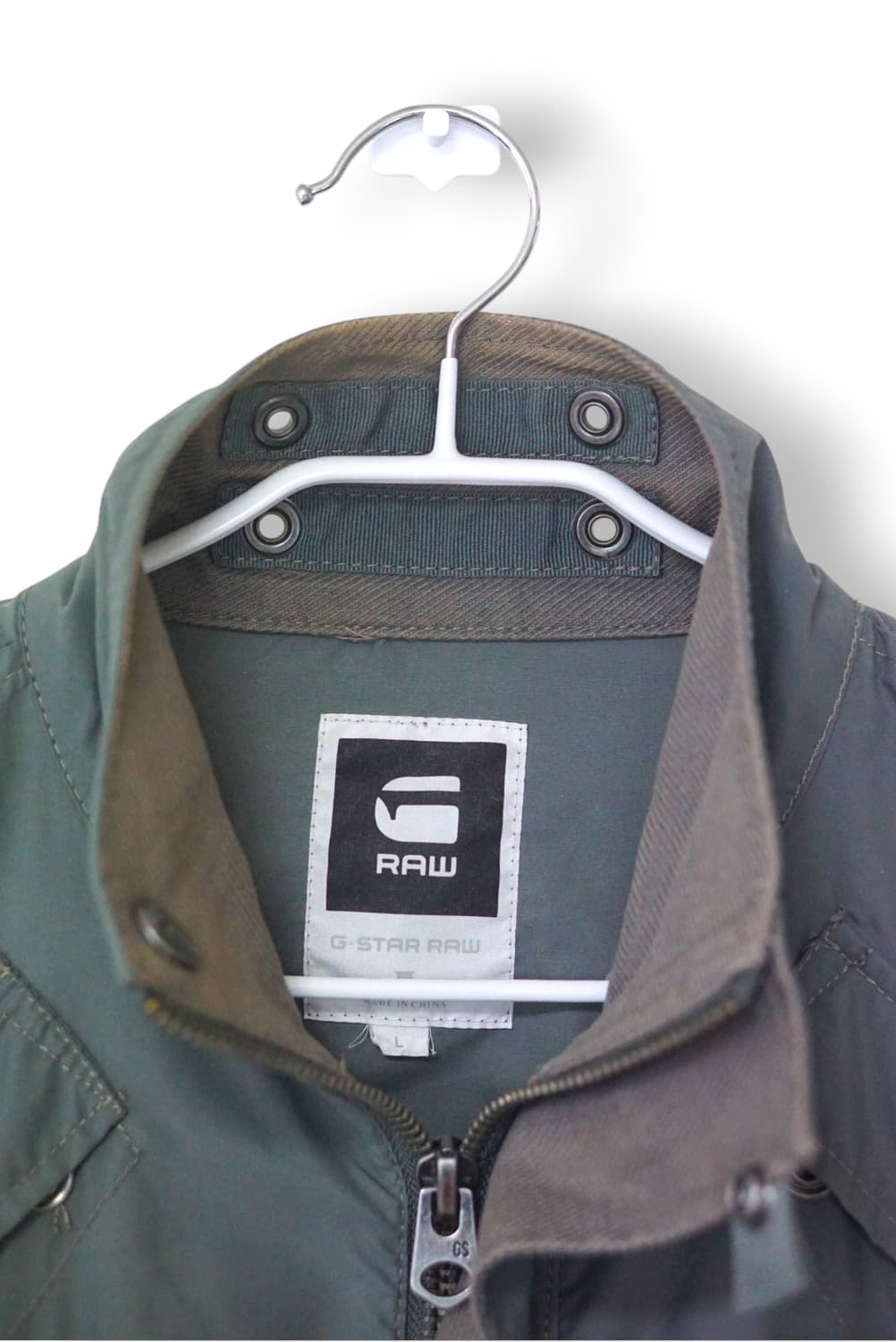 지스타 로우 자켓 상품이미지6