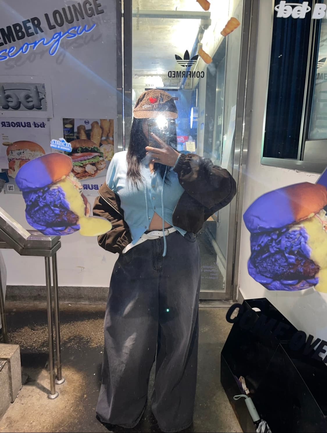 [SET] 타이 가디건 상품이미지2