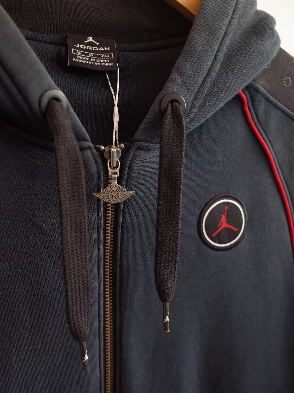 JORDAN 나이키 조던 빈티지 집업 후디 상품이미지4