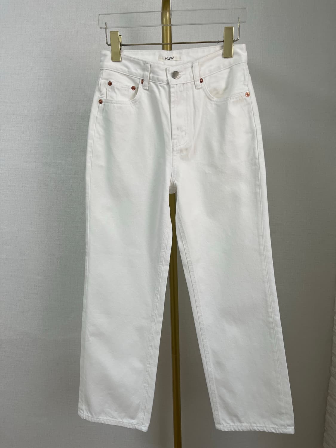 R2W 알투더블유 젠카 스트레이트데님(1사이즈) 상품이미지5