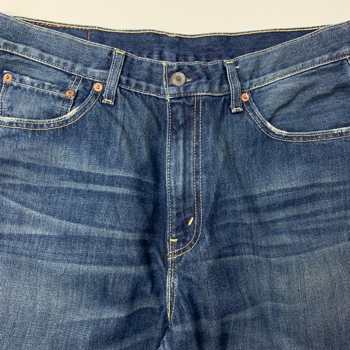 [36/정품] 리바이스 Lot502 데님팬츠 상품이미지3