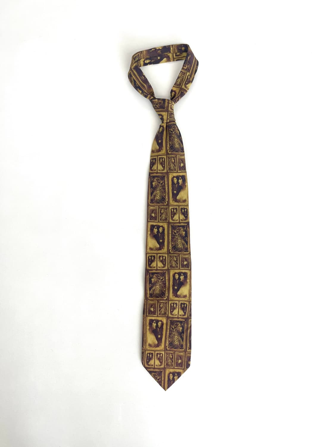 장폴고티에 1997 컬렉션 아카이브 아트 넥타이 상품이미지7