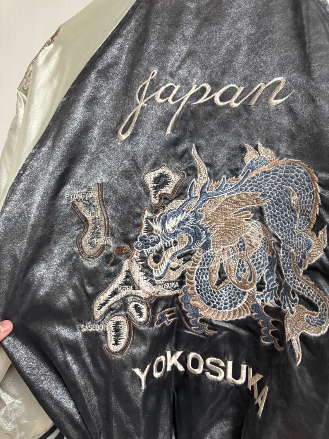 정글스톰 요코스카 스카쟌 F사이즈 상품이미지3