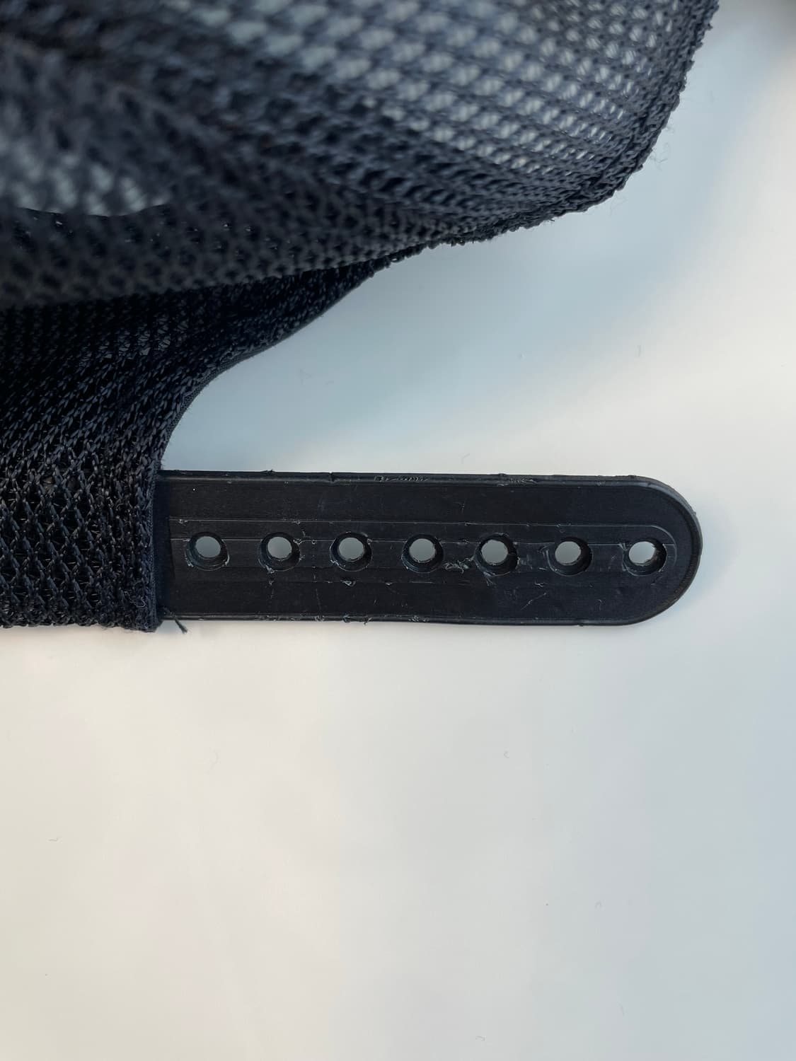 네이버후드 메쉬 캡 상품이미지5