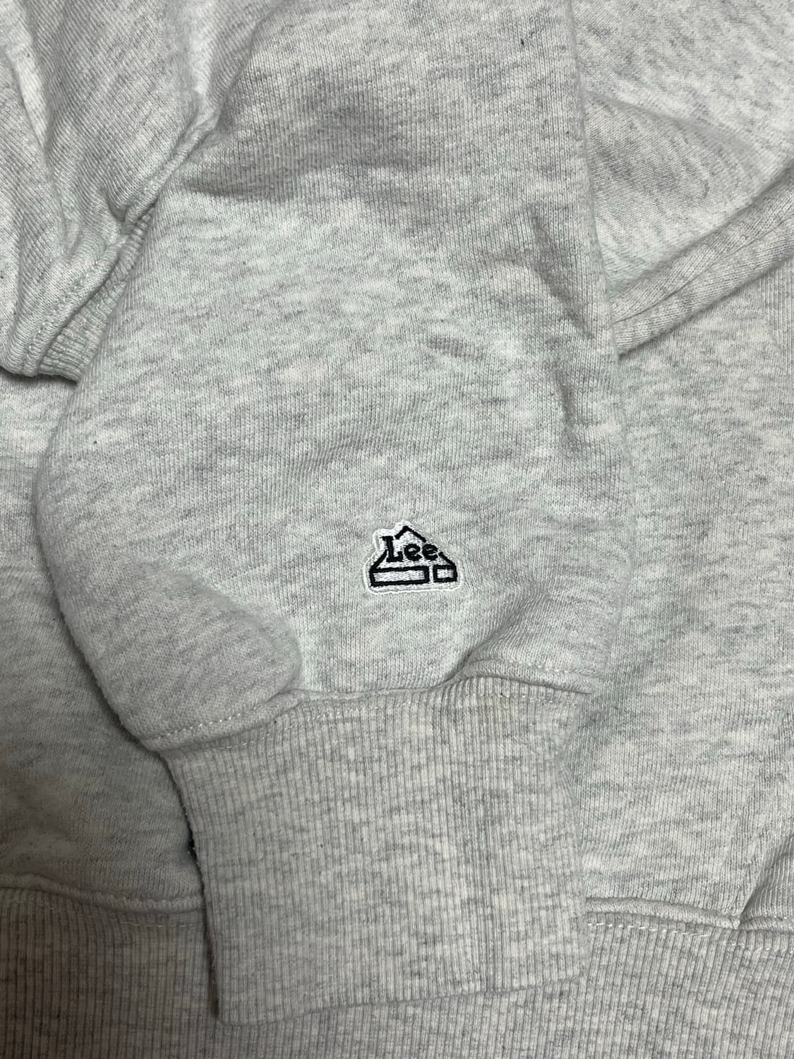 Lee 리 후드티 상품이미지4